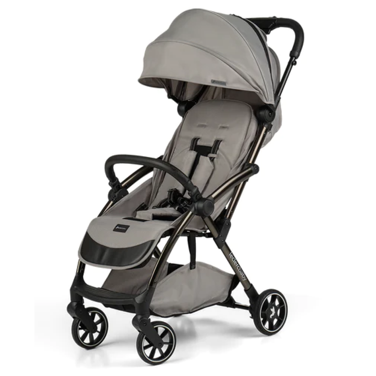 Leclercbaby C55-LEC20015 Influencer™ Air 嬰兒車 (灰色)